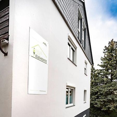 Haus Der Elemente Apartamento Goslar Exterior foto