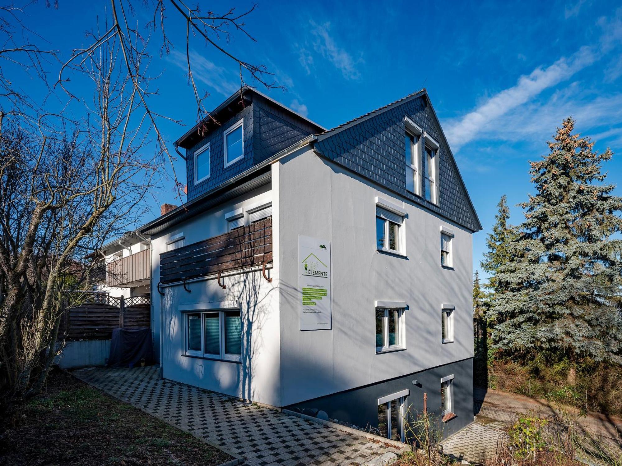 Haus Der Elemente Apartamento Goslar Exterior foto